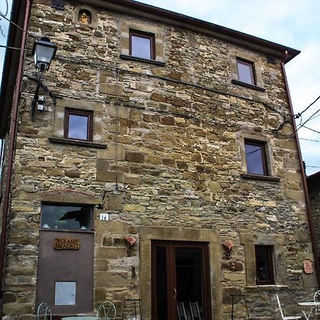Antica Dimora Del Pellegrino Bed & Breakfast Anghiari Exterior photo