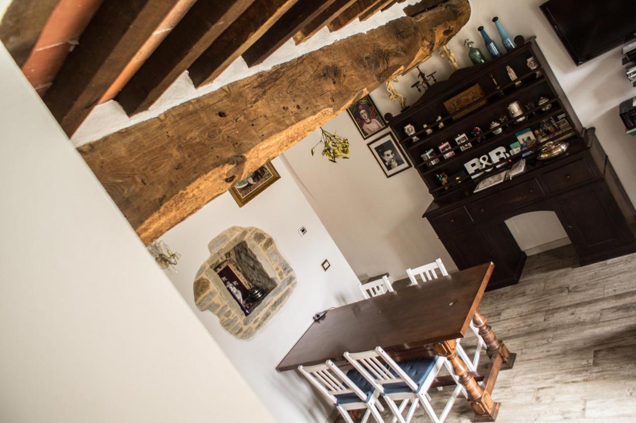 Antica Dimora Del Pellegrino Bed & Breakfast Anghiari Exterior photo