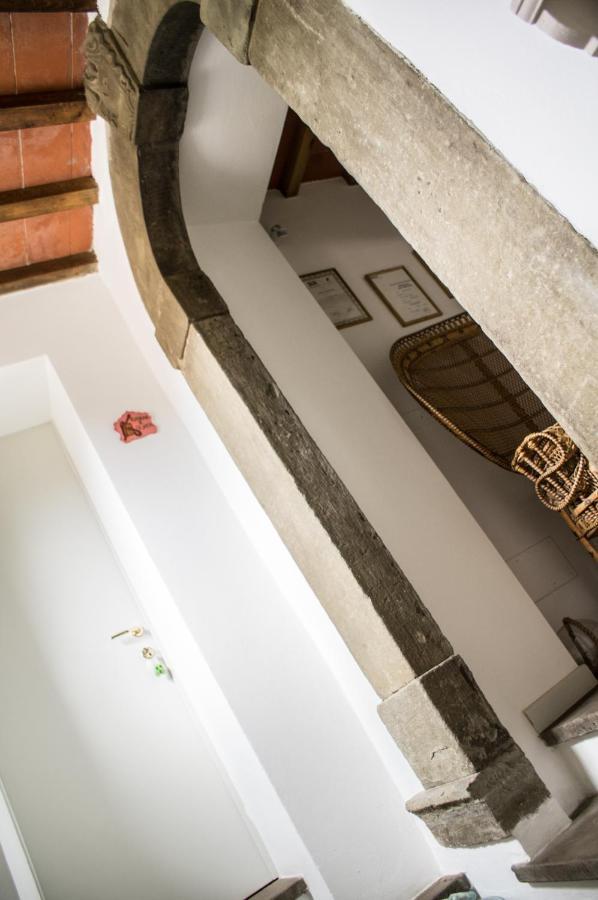 Antica Dimora Del Pellegrino Bed & Breakfast Anghiari Exterior photo