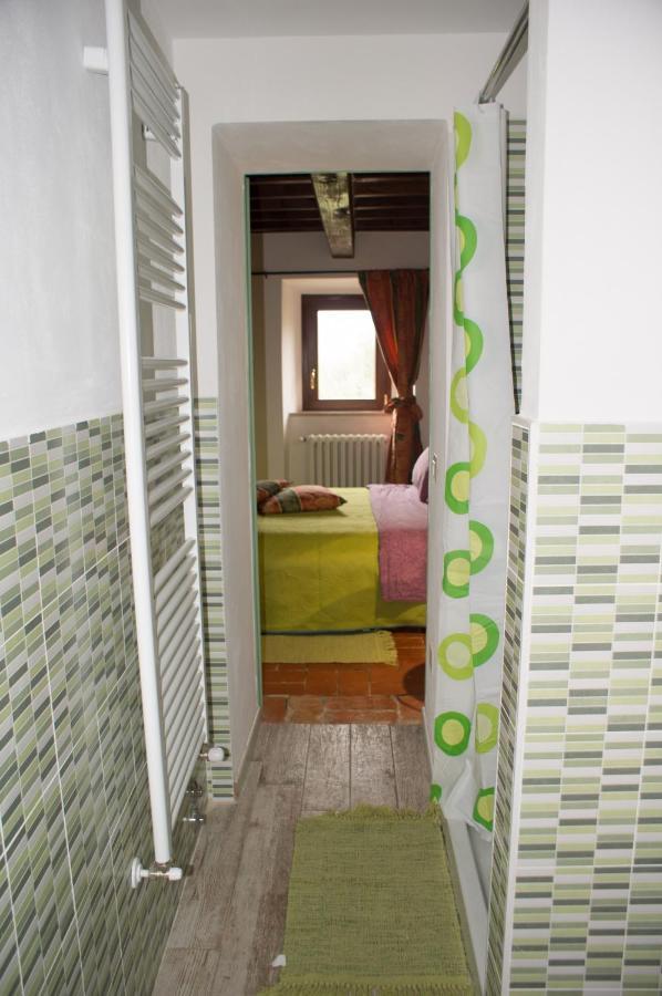 Antica Dimora Del Pellegrino Bed & Breakfast Anghiari Exterior photo