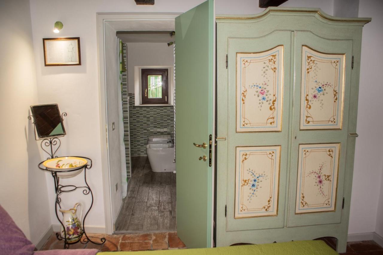 Antica Dimora Del Pellegrino Bed & Breakfast Anghiari Exterior photo
